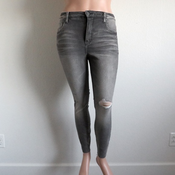 KUT from the KLOTH Women's Jeans Connie FAB AB Ankle Skinny Plus Size 14 NWT - Picture 3 of 5